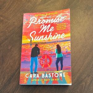 Promise Me Sunshine by Cara Bastone